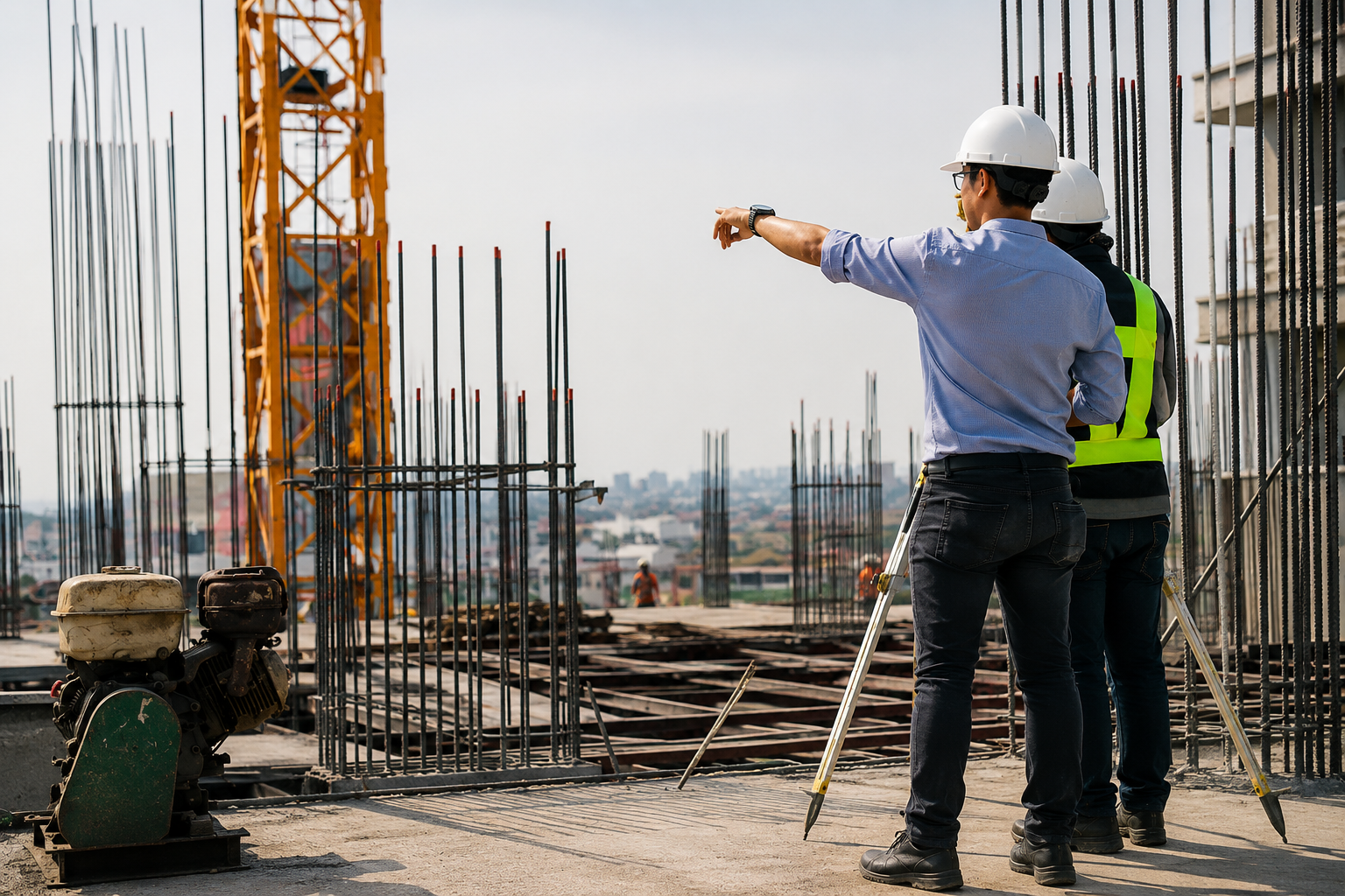 On-Site Construction Excellence